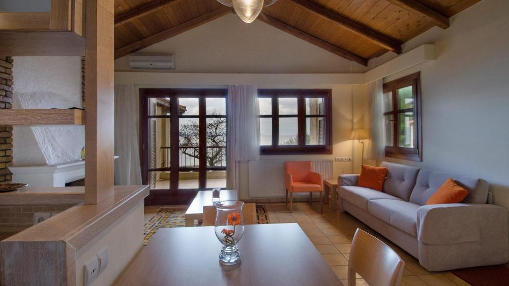 Kaminos Resort Límni Quarto foto